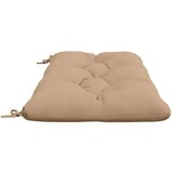  Jastučić za klupu VIANEN 100% poliester Pijesak - Pijesak 120 x 60 x 12 cm | shoptok.hr