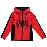 Difuzed Spider -Man - Miles Morales - Boys Hoodie (122/128) Rdeča, (20850617) | Shoptok.si