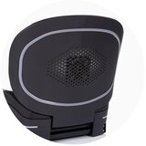 Chipolino autosjedalica I-SIZE ISOFIX 125–150cm s termo kontrolom GENESIS SMART Noir | shoptok.hr
