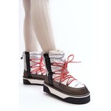 D.Franklin Women's Snow Boots With Thick Sole Vegan | shoptok.hr