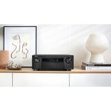 Denon AVC-X6700H BKE2 11.2 Pogl. 8K AV ojačevalnik s 3D zvokom, vgrajenim HEOS® in glasovnim upravljanjem - | Shoptok.si