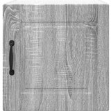  Zidni kuhinjski ormarić s policom Siva Sonoma 40 x 31 x 40 cm | shoptok.hr