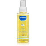 Mustela Bébé Baby Oil vlažilno masažno olje za otroke od rojstva naprej 100 ml za otroke Cene