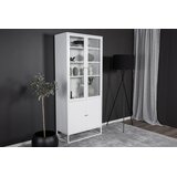 Venture Home vitrina Bakal 41 × 190 × 80 cm, bijela | shoptok.hr