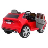  Licencirani auto na akumulator Audi Q8 LIFT - crveni | shoptok.hr