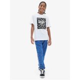 Vans White Boys T-Shirt - Boys | Shoptok.si