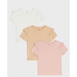 Sinsay Pamučna majica kratkih rukava 3 pack | shoptok.hr