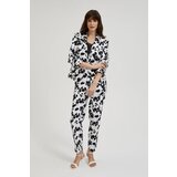 Marisse Women's Jacket L-Mr-4306 Black_White | ePonuda.com