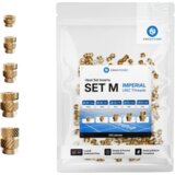  set umetaka s navojem M UNC - 2 Set Cijene