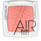 Catrice AirBlush Matt puder- rumenilo s mat efektom nijansa 110 Peach Heaven 5,5 g Cijene