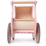 Kinderfeets lesen voziček za lutke in urjenje hoje Rose | Shoptok.si