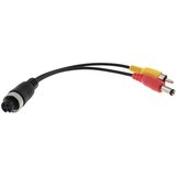  adapter 4PIN ženski na muški dc i rca muški 01-786 | ePonuda.com