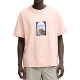 Jack & Jones Muška majica Jornorrebro Photo Tee Ss Crew Neck Ln, Roze Cene