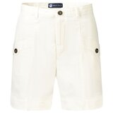 North Sails Ženske Kratke Hlače Bijele | shoptok.hr