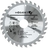 Hogert Testera za cirkular HT6D773 160mm 18T Cene