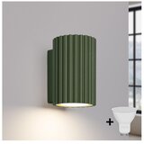  Brilagi - LED zidno svetlo CRESTO 1xGU10/10W/230V 10 cm zeleno Cene
