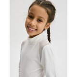 Reserved - GIRLS` BLOUSE - krem | shoptok.hr