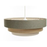  Luster na sajli BOHO TRINITI 1xE27/60W/230V siva/bež/krem | Eponuda.com