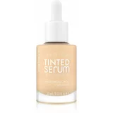 Catrice Nude Drop Tinted Serum Foundation negovalni tekoči puder odtenek 005W 30 ml