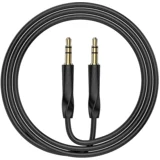 Borofone BL16 AUX kabel z izhodom 3,5 mm (1m) črn