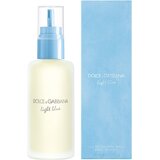 Dolce & Gabbana Light Blue Eau de Toilette NEW toaletna voda nadomestno polnilo za ženske 150 ml | Shoptok.si