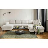 MID.YOU SEDEŽNA GARNITURA, struktura bež | Shoptok.si