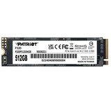 Patriot SSD PATRIOT VIPER P320 M.2 PCI-Ex4 NVMe 512GB 3GB /S (P320P512GM28) Cijene