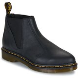 Dr. Martens Polškornji Bianca II Chelsea Boot Black Virginia Črna Cene