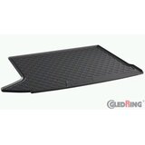 Gledring gumeni tepih za prtljažnik za Audi Q3 8U/upper bottom, left extension - without net | shoptok.hr