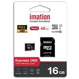  IMATION microSD 16GB U1 Class10 + adapter | Eponuda.ba