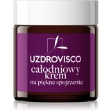Uzdrovisco Black Tulip All-Day Cream dnevna krema proti oteklinam in temnim kolobarjem 25 ml | Shoptok.si