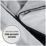 Hauck zimska vreća za kolica Winter Grey | shoptok.hr