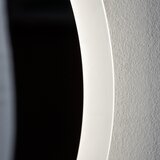 Brilagi - LED prigušiva grejano ogledalo sa podsvetljenjem CLARA ECO LED/12W/230V prečnik 60 cm IP44 | Eponuda.com