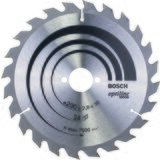 Bosch list kružne testere optiline wood 2608640618, 200 x 30 x 2,8 mm, 24