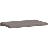  Jastučić za klupu Tkanina Sivosmeđa Dubina 35 cm | shoptok.hr