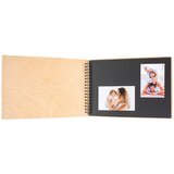  Foto album Plywood, 60 črnih strani | Shoptok.si