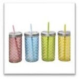 Casa sa slamkom 475ml 16cm int8819k12 ( 718006 ) | ePonuda.com