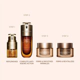 Clarins Extra-Firming Night Cream Refill nočna lifting krema proti gubam za suho kožo refill 50 ml | Shoptok.si