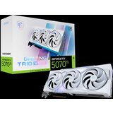 MSI Gaming GeForce RTX 5070 Ti 16GB GDDR7 PCI Express 5.0 Graphics Card RTX 5070 Ti 16G GAMING TRIO OC WHITE | Eponuda.ba