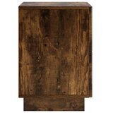  Noćni ormar Dimljeni hrast 33 5 x 34 5 x 50 cm - Dimljeni hrast 1 | shoptok.hr