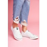 Kesi Women's Sneakers Big Star White FF274024 | ePonuda.com