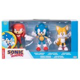 Jakks Pacific Sonic the Hedgehog Classic paket - 3 figure, 10 cm | shoptok.hr