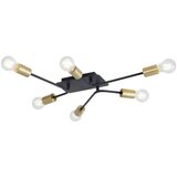 Rabalux plafonjera led E27 6x15W lanny 1916808