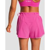GymBeam Ženske kratke hlače Pulse X Running Purple | Eponuda.ba