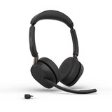 Jabra Slušalke Evolve3 65 stereo, (5000541200) | Shoptok.si