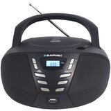 Blaupunkt boombox cd / MP3 / usb / aux BB7BK | shoptok.hr