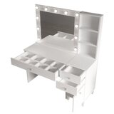 Hanah home Sto za šminkanje Monroe MO6 W | Eponuda.com