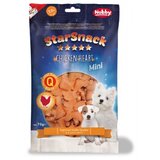 Nobby starsnack mini mehki piščančji prigrizki, srčki – 70 g Cene