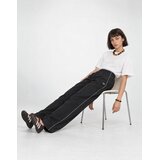 Lacoste Pantalon de surv&amp;ecirc;tement d&amp;eacute;perlant relaxed fit Crna Slike