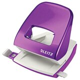 Leitz Luknjač 5.5 mm Wow, vijoličen Cene